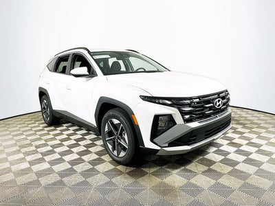 2026 Hyundai TUCSON SEL FWD