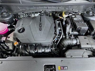 2026 Hyundai TUCSON SEL FWD