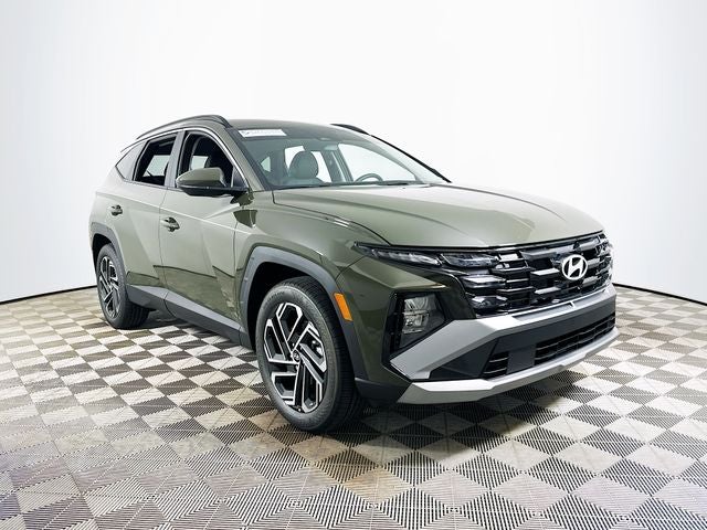 2026 Hyundai TUCSON SEL Plus FWD