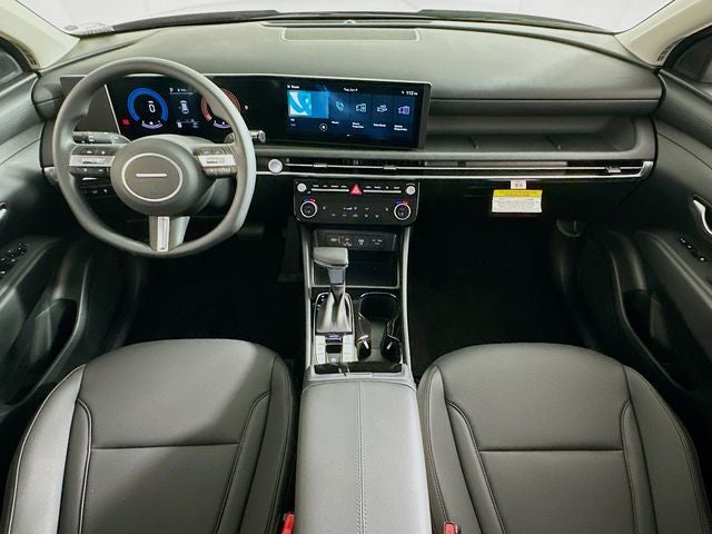2026 Hyundai TUCSON SEL Plus FWD