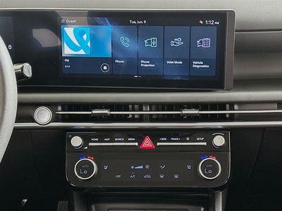 2026 Hyundai TUCSON SEL Plus FWD