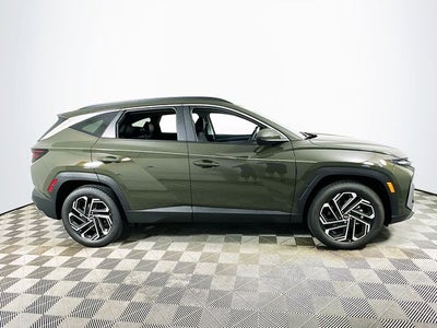 2026 Hyundai TUCSON SEL Plus FWD