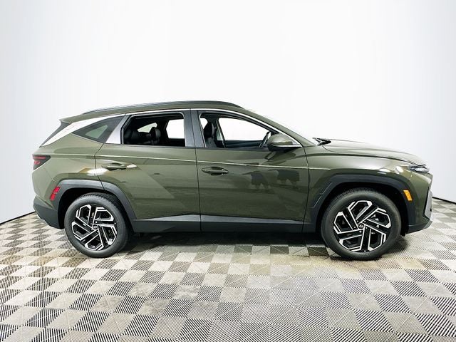 2026 Hyundai TUCSON SEL Plus FWD
