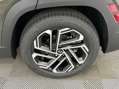 2026 Hyundai TUCSON SEL Plus FWD