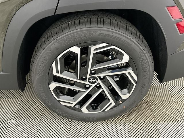 2026 Hyundai TUCSON SEL Plus FWD