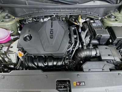 2026 Hyundai TUCSON SEL Plus FWD