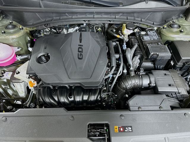2026 Hyundai TUCSON SEL Plus FWD
