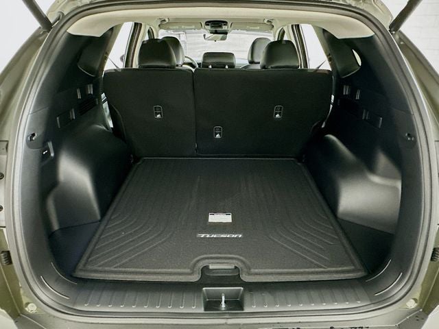 2026 Hyundai TUCSON SEL Plus FWD