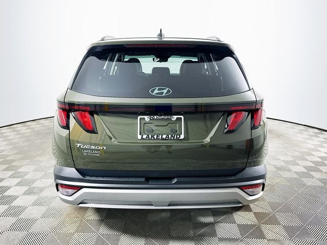 2026 Hyundai TUCSON SEL Plus FWD