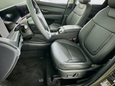 2026 Hyundai TUCSON SEL Plus FWD