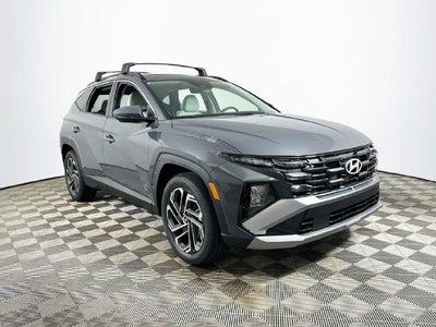 2026 Hyundai TUCSON SEL Plus FWD