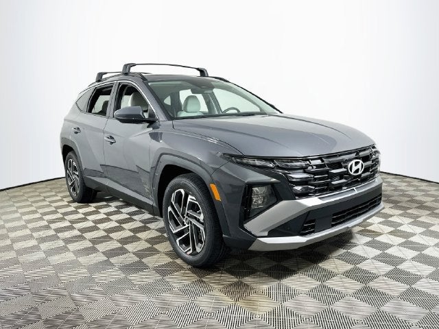 2026 Hyundai TUCSON SEL Plus FWD
