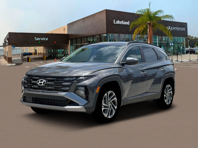 2026 Hyundai TUCSON SEL Plus FWD
