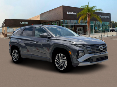 2026 Hyundai TUCSON SEL Plus FWD