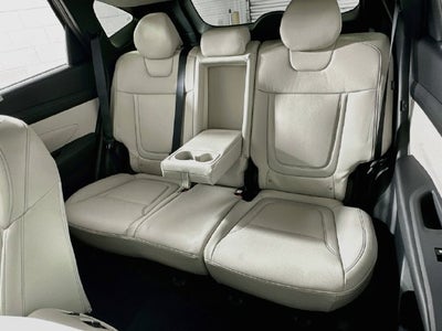 2026 Hyundai TUCSON SEL Plus FWD