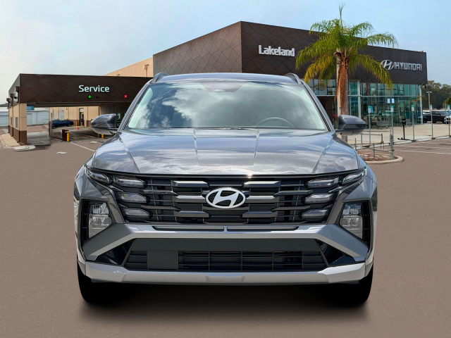 2026 Hyundai TUCSON SEL Plus FWD