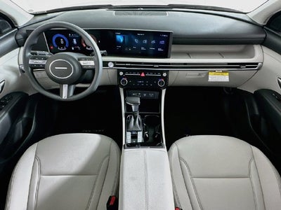 2026 Hyundai TUCSON SEL Plus FWD