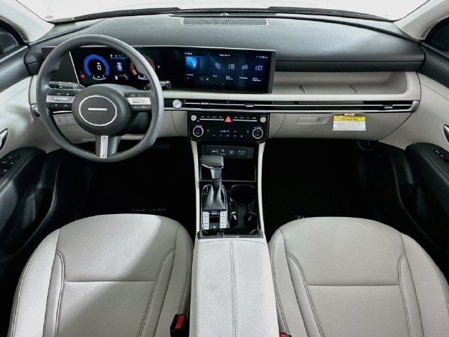 2026 Hyundai TUCSON SEL Plus FWD