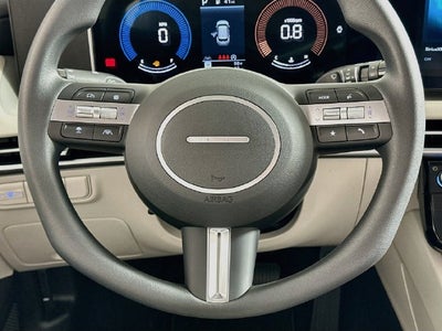 2026 Hyundai TUCSON SEL Plus FWD