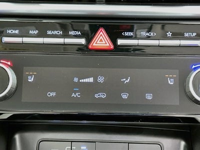 2026 Hyundai TUCSON SEL Plus FWD