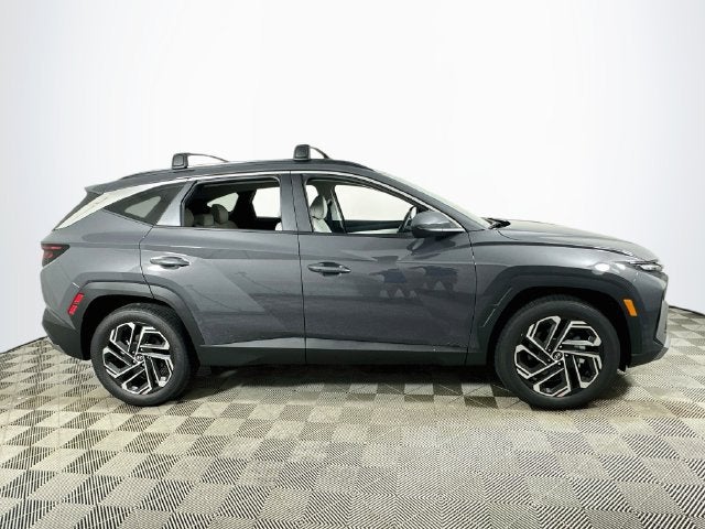 2026 Hyundai TUCSON SEL Plus FWD