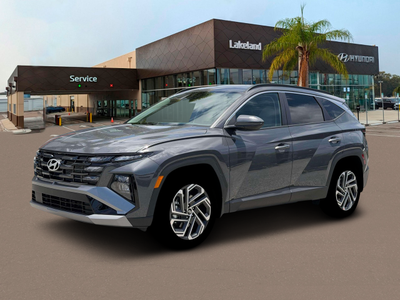 2026 Hyundai TUCSON SEL Plus FWD