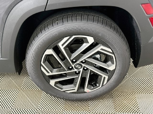 2026 Hyundai TUCSON SEL Plus FWD