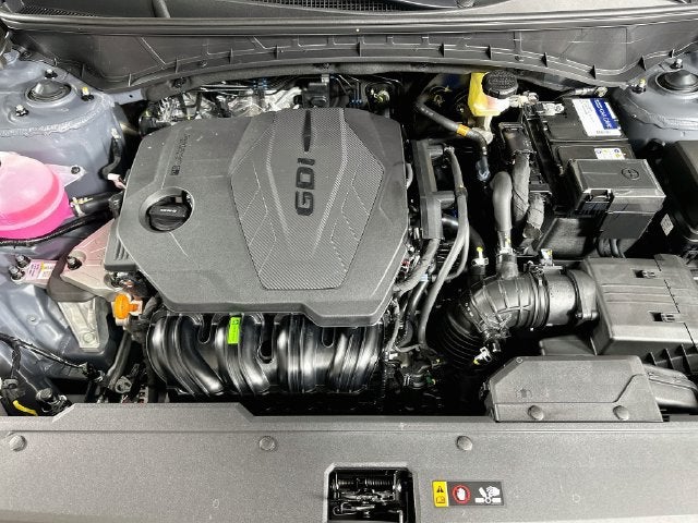 2026 Hyundai TUCSON SEL Plus FWD