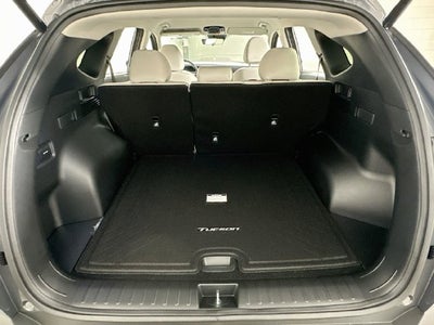 2026 Hyundai TUCSON SEL Plus FWD