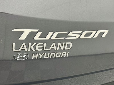 2026 Hyundai TUCSON SEL Plus FWD