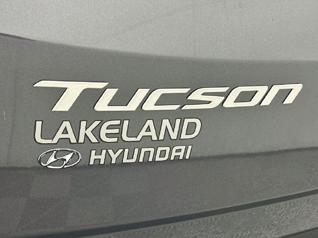2026 Hyundai TUCSON SEL Plus FWD