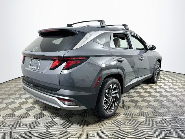 2026 Hyundai TUCSON SEL Plus FWD