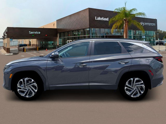 2026 Hyundai TUCSON SEL Plus FWD