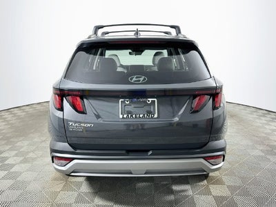 2026 Hyundai TUCSON SEL Plus FWD