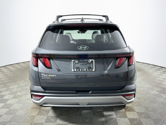 2026 Hyundai TUCSON SEL Plus FWD