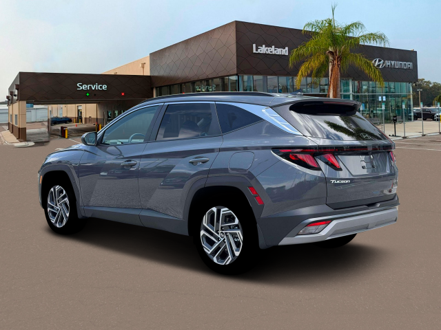 2026 Hyundai TUCSON SEL Plus FWD