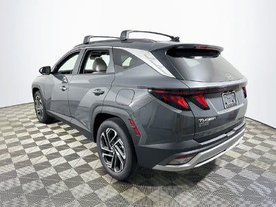2026 Hyundai TUCSON SEL Plus FWD