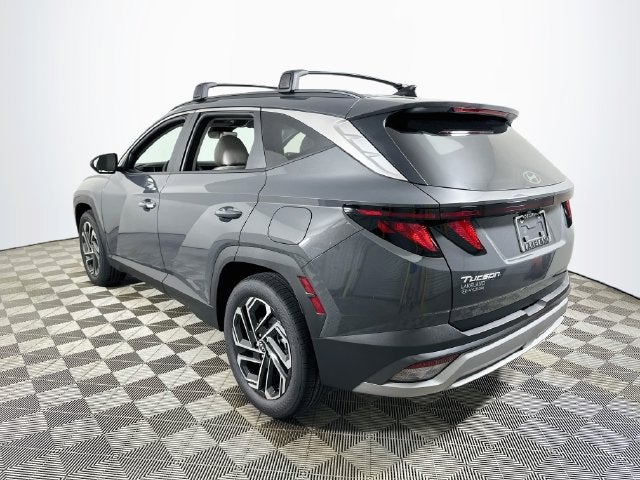 2026 Hyundai TUCSON SEL Plus FWD