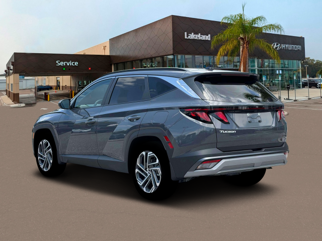 2026 Hyundai TUCSON SEL Plus FWD