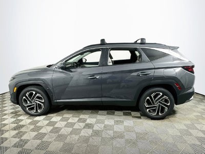 2026 Hyundai TUCSON SEL Plus FWD