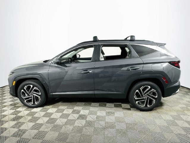 2026 Hyundai TUCSON SEL Plus FWD