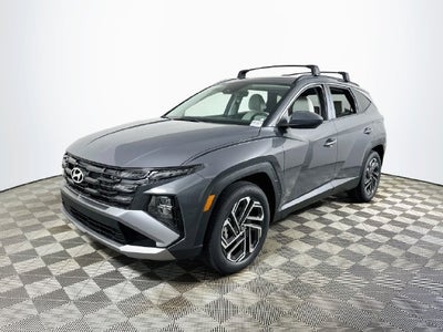 2026 Hyundai TUCSON SEL Plus FWD