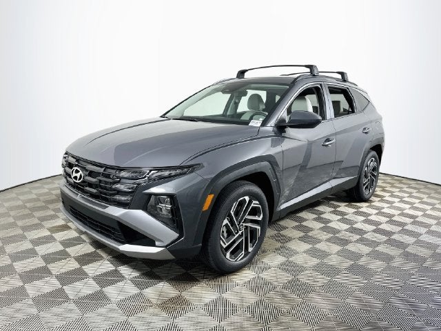 2026 Hyundai TUCSON SEL Plus FWD