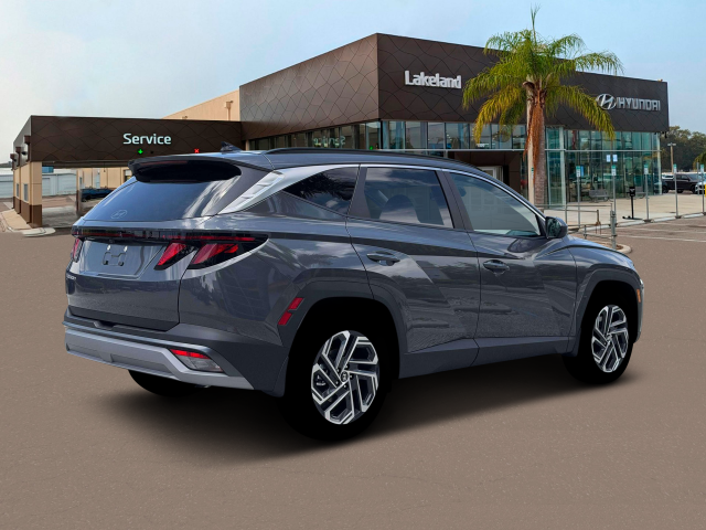 2026 Hyundai TUCSON SEL Plus FWD