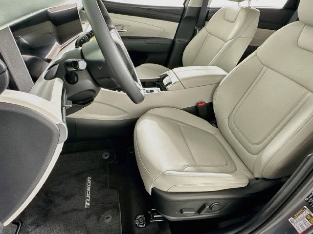 2026 Hyundai TUCSON SEL Plus FWD
