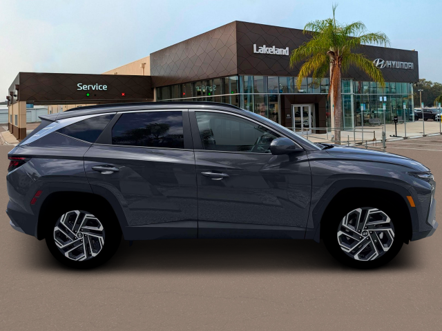 2026 Hyundai TUCSON SEL Plus FWD
