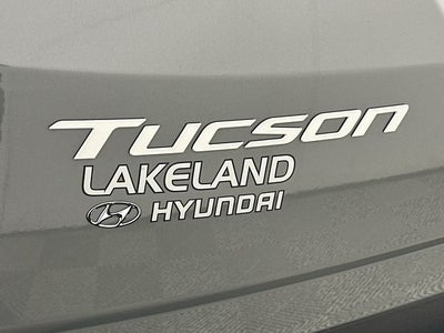 2026 Hyundai TUCSON SEL FWD