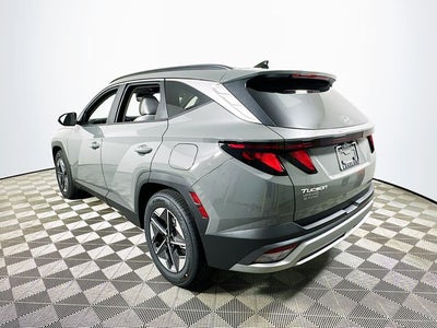 2026 Hyundai TUCSON SEL FWD