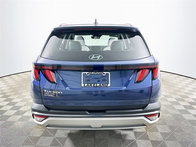 2026 Hyundai TUCSON SEL FWD