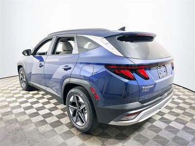 2026 Hyundai TUCSON SEL FWD